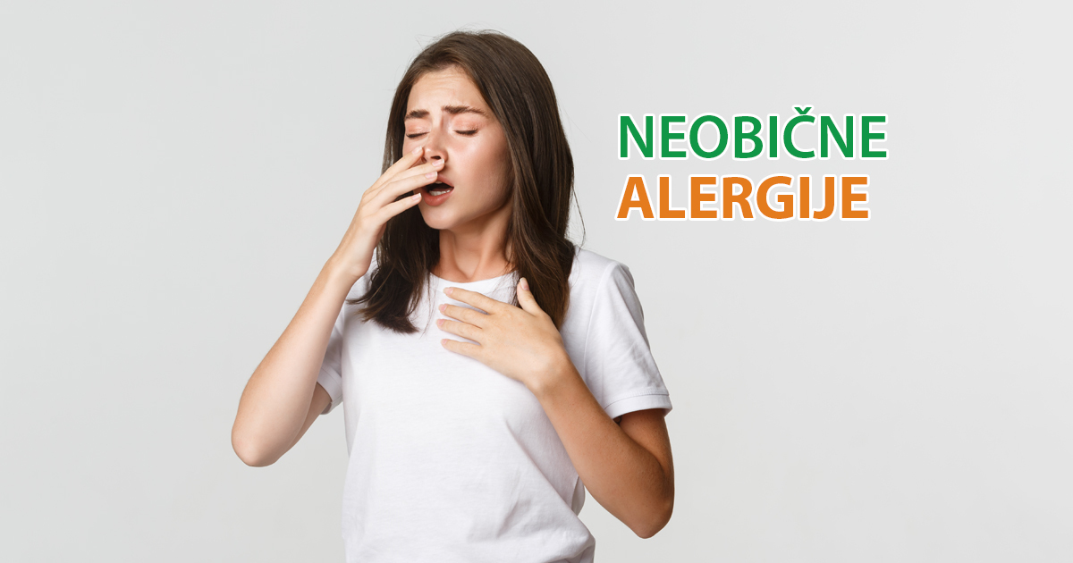 Neobične alergije Immuno GDpoly